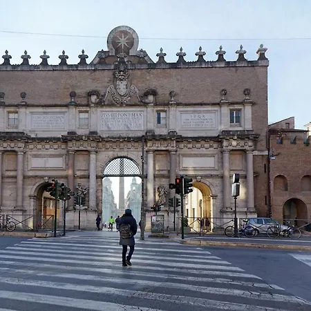 Casa Vignola 195 * Rome